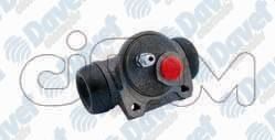 CIFAM 101363 Fren Silindiri Sag [20.60mm] [Abs Siz] P207 1.4 1.4 Hdi P405 1.4 1.6 1.8 D 1.8 Turbo Diesel 1.9 1.9 Diesel 1.9 Injection P405 Ii 1.4 1.6 1.8 1.9 D